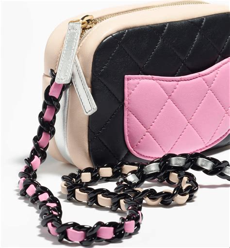 borsa tipo chanel con catena|Borse Chanel: i prezzi e 6 modelli iconici .